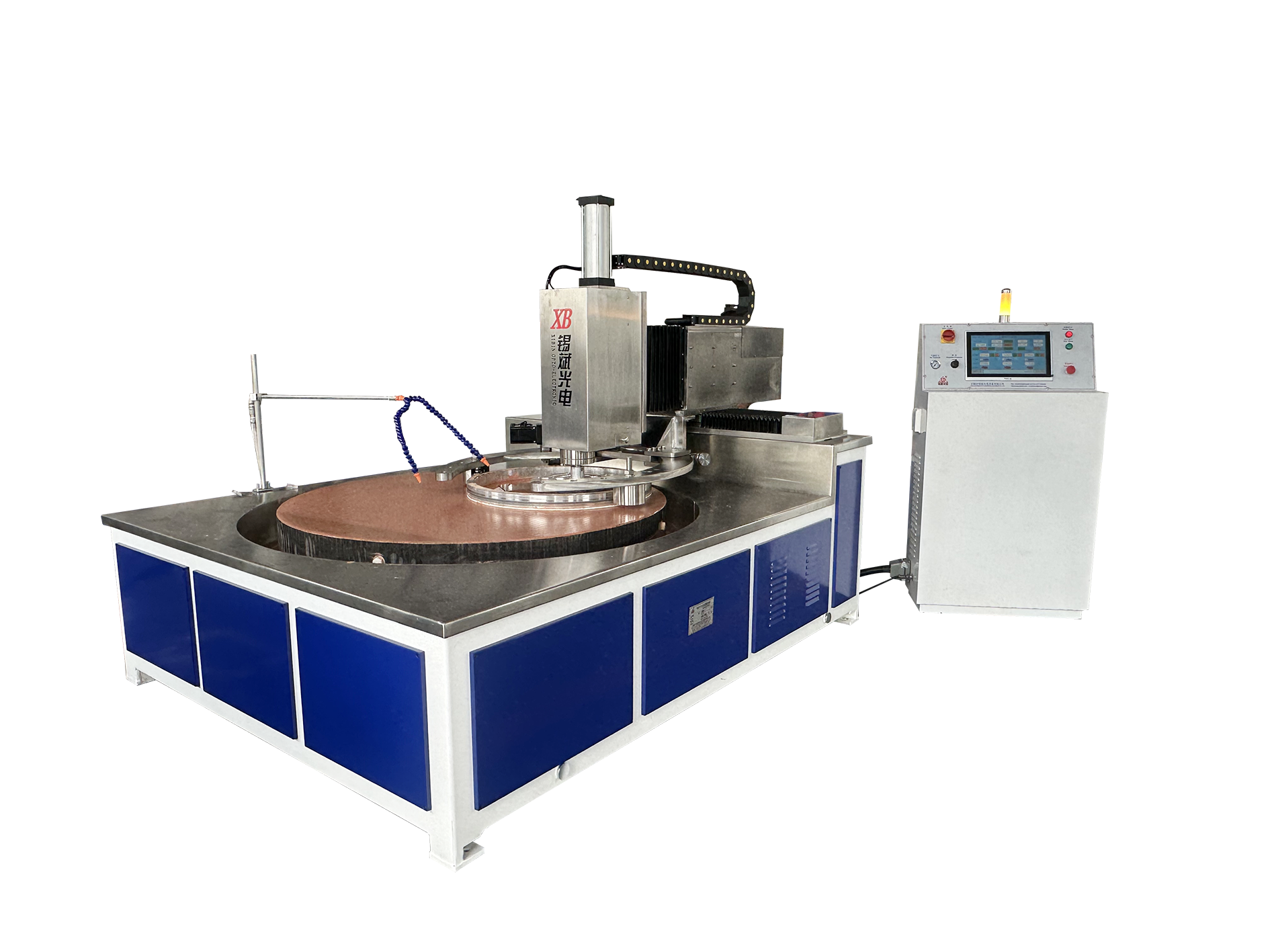SMP15A雙面磨拋機(jī)